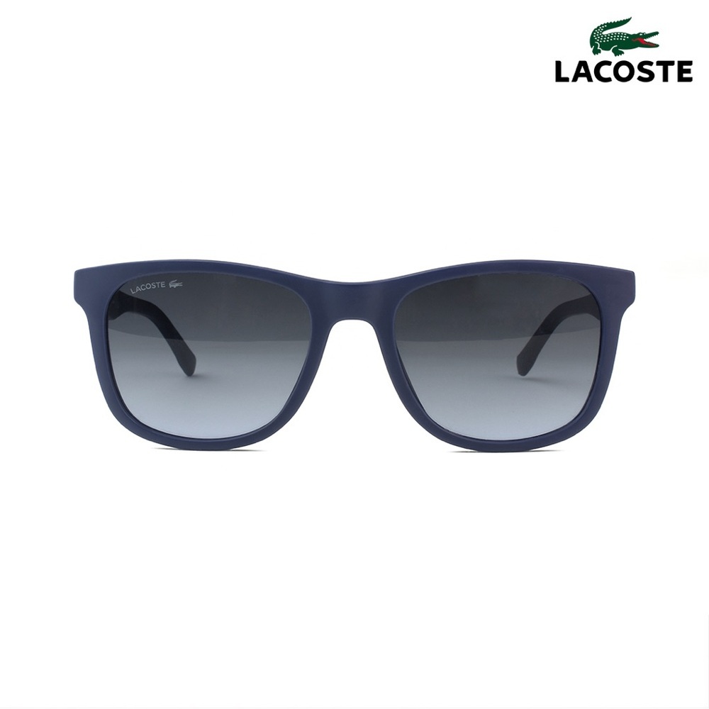 Lacoste Unisex Navy Sunglasses